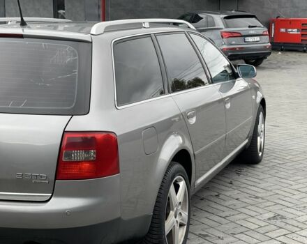 Серый Ауди А6, объемом двигателя 2.5 л и пробегом 300 тыс. км за 2699 $, фото 3 на Automoto.ua