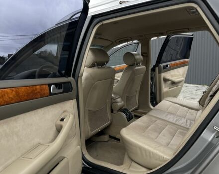 Серый Ауди А6, объемом двигателя 2.5 л и пробегом 300 тыс. км за 2699 $, фото 12 на Automoto.ua