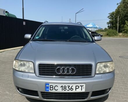 Сірий Ауді А6, об'ємом двигуна 1.8 л та пробігом 265 тис. км за 5250 $, фото 8 на Automoto.ua