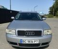 Сірий Ауді А6, об'ємом двигуна 1.8 л та пробігом 265 тис. км за 5250 $, фото 8 на Automoto.ua