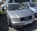 Сірий Ауді А6, об'ємом двигуна 2.5 л та пробігом 350 тис. км за 3950 $, фото 1 на Automoto.ua