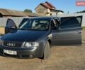 Сірий Ауді А6, об'ємом двигуна 2.5 л та пробігом 393 тис. км за 4600 $, фото 3 на Automoto.ua