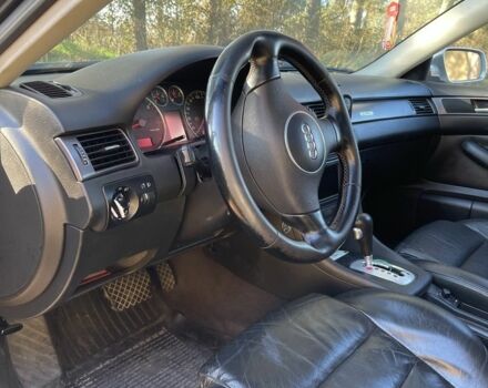 Серый Ауди А6, объемом двигателя 2.5 л и пробегом 350 тыс. км за 3999 $, фото 12 на Automoto.ua