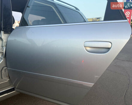 Серый Ауди А6, объемом двигателя 2.5 л и пробегом 363 тыс. км за 5500 $, фото 9 на Automoto.ua