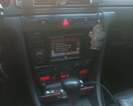 Сірий Ауді А6, об'ємом двигуна 2.5 л та пробігом 290 тис. км за 4000 $, фото 7 на Automoto.ua