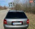 Сірий Ауді А6, об'ємом двигуна 2.5 л та пробігом 243 тис. км за 5300 $, фото 4 на Automoto.ua