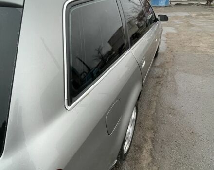 Серый Ауди А6, объемом двигателя 1.9 л и пробегом 460 тыс. км за 3000 $, фото 6 на Automoto.ua