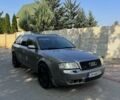 Сірий Ауді А6, об'ємом двигуна 2.5 л та пробігом 359 тис. км за 2300 $, фото 1 на Automoto.ua