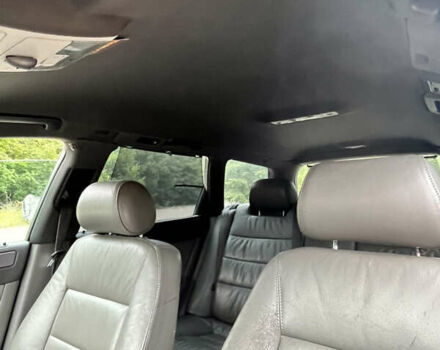 Серый Ауди А6, объемом двигателя 1.9 л и пробегом 377 тыс. км за 6500 $, фото 10 на Automoto.ua