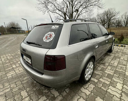 Сірий Ауді А6, об'ємом двигуна 2.5 л та пробігом 360 тис. км за 5700 $, фото 5 на Automoto.ua