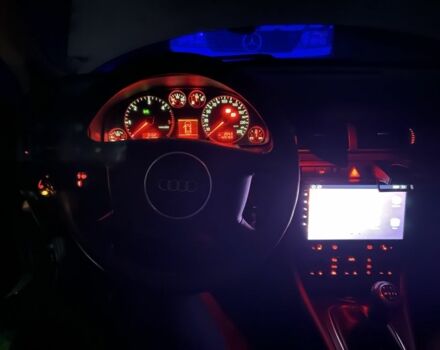 Серый Ауди А6, объемом двигателя 2.5 л и пробегом 300 тыс. км за 2350 $, фото 1 на Automoto.ua