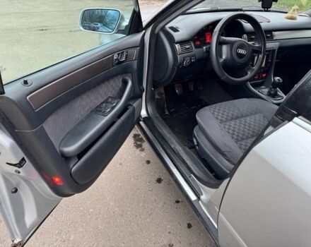 Сірий Ауді А6, об'ємом двигуна 1.9 л та пробігом 250 тис. км за 2200 $, фото 8 на Automoto.ua