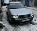 Серый Ауди А6, объемом двигателя 2.5 л и пробегом 375 тыс. км за 3900 $, фото 1 на Automoto.ua