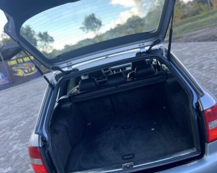 Серый Ауди А6, объемом двигателя 2.5 л и пробегом 250 тыс. км за 4400 $, фото 6 на Automoto.ua