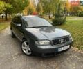 Сірий Ауді А6, об'ємом двигуна 2.5 л та пробігом 374 тис. км за 4200 $, фото 1 на Automoto.ua
