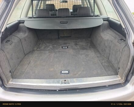 Серый Ауди А6, объемом двигателя 1.9 л и пробегом 340 тыс. км за 2500 $, фото 15 на Automoto.ua