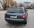Серый Ауди А6, объемом двигателя 2.5 л и пробегом 330 тыс. км за 4800 $, фото 2 на Automoto.ua