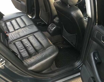 Серый Ауди А6, объемом двигателя 2.4 л и пробегом 285 тыс. км за 6399 $, фото 7 на Automoto.ua