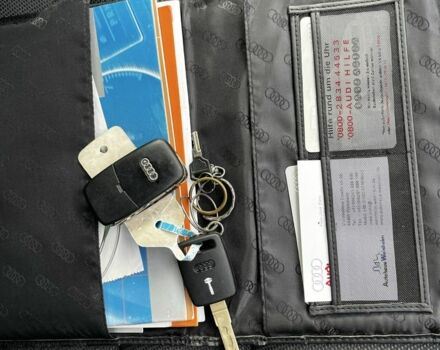 Серый Ауди А6, объемом двигателя 2.5 л и пробегом 307 тыс. км за 2250 $, фото 23 на Automoto.ua
