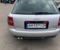 Серый Ауди А6, объемом двигателя 2.5 л и пробегом 300 тыс. км за 3700 $, фото 4 на Automoto.ua