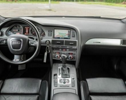 Серый Ауди А6, объемом двигателя 3 л и пробегом 250 тыс. км за 2500 $, фото 4 на Automoto.ua