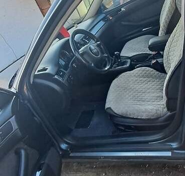 Сірий Ауді А6, об'ємом двигуна 2.5 л та пробігом 400 тис. км за 4600 $, фото 8 на Automoto.ua