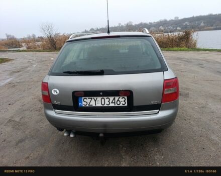 Серый Ауди А6, объемом двигателя 1.9 л и пробегом 340 тыс. км за 2500 $, фото 8 на Automoto.ua