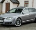 Серый Ауди А6, объемом двигателя 3 л и пробегом 221 тыс. км за 2800 $, фото 7 на Automoto.ua