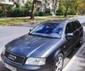 Сірий Ауді А6, об'ємом двигуна 2.5 л та пробігом 276 тис. км за 3500 $, фото 2 на Automoto.ua