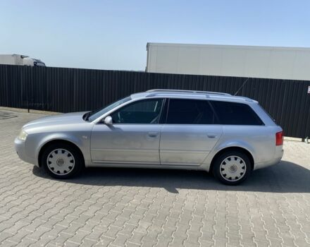 Сірий Ауді А6, об'ємом двигуна 1.8 л та пробігом 265 тис. км за 5250 $, фото 11 на Automoto.ua