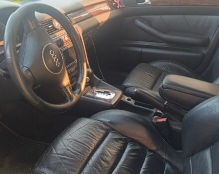 Серый Ауди А6, объемом двигателя 2.5 л и пробегом 450 тыс. км за 5000 $, фото 3 на Automoto.ua