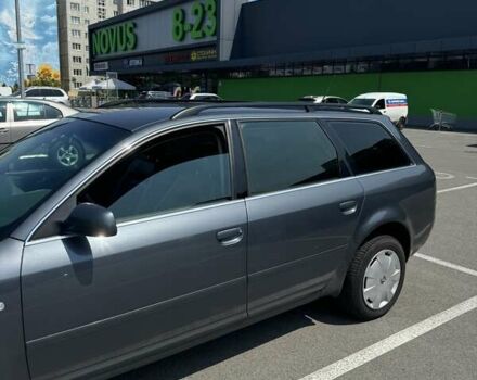 Серый Ауди А6, объемом двигателя 1.9 л и пробегом 324 тыс. км за 5000 $, фото 11 на Automoto.ua