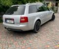 Сірий Ауді А6, об'ємом двигуна 1.8 л та пробігом 265 тис. км за 5250 $, фото 7 на Automoto.ua
