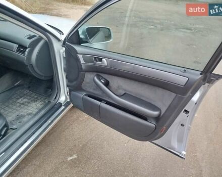 Серый Ауди А6, объемом двигателя 2.5 л и пробегом 350 тыс. км за 2950 $, фото 1 на Automoto.ua