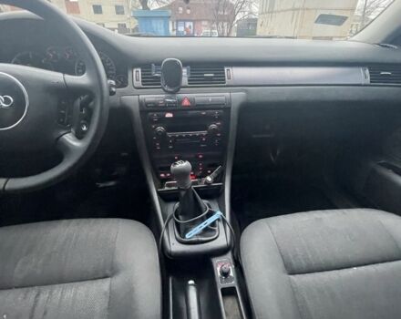 Серый Ауди А6, объемом двигателя 1.9 л и пробегом 460 тыс. км за 3000 $, фото 10 на Automoto.ua