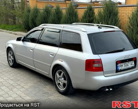 Сірий Ауді А6, об'ємом двигуна 2.5 л та пробігом 400 тис. км за 4600 $, фото 6 на Automoto.ua
