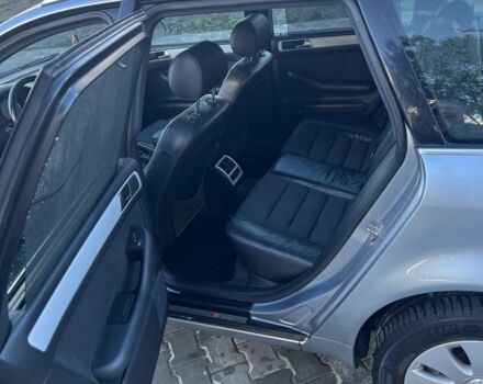 Серый Ауди А6, объемом двигателя 2.5 л и пробегом 250 тыс. км за 4400 $, фото 4 на Automoto.ua