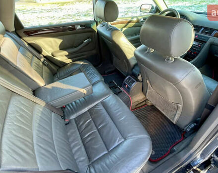 Сірий Ауді А6, об'ємом двигуна 1.9 л та пробігом 326 тис. км за 4800 $, фото 19 на Automoto.ua