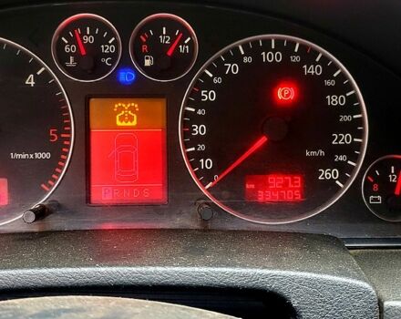 Сірий Ауді А6, об'ємом двигуна 2.5 л та пробігом 335 тис. км за 5000 $, фото 6 на Automoto.ua