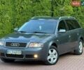 Сірий Ауді А6, об'ємом двигуна 2.5 л та пробігом 348 тис. км за 3750 $, фото 1 на Automoto.ua