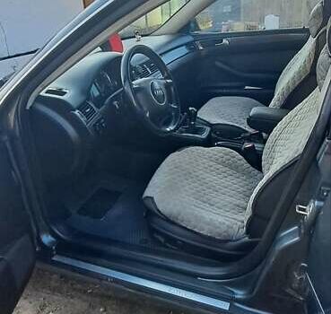 Сірий Ауді А6, об'ємом двигуна 2.5 л та пробігом 400 тис. км за 4600 $, фото 4 на Automoto.ua