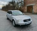 Сірий Ауді А6, об'ємом двигуна 2.5 л та пробігом 343 тис. км за 4500 $, фото 1 на Automoto.ua