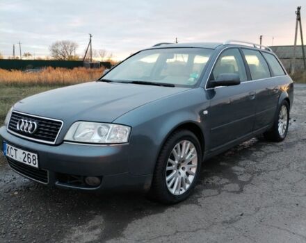 Серый Ауди А6, объемом двигателя 1.9 л и пробегом 287 тыс. км за 2800 $, фото 2 на Automoto.ua