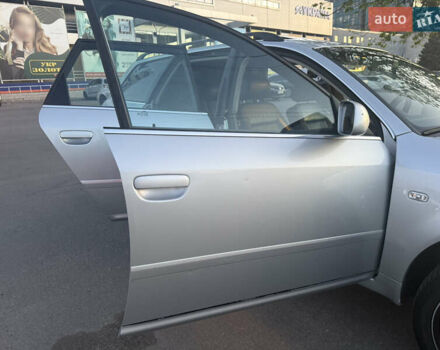 Серый Ауди А6, объемом двигателя 2.5 л и пробегом 363 тыс. км за 5500 $, фото 12 на Automoto.ua