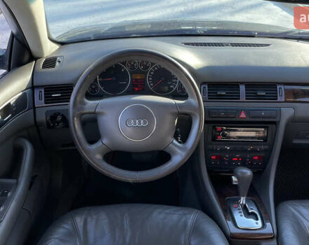 Сірий Ауді А6, об'ємом двигуна 1.9 л та пробігом 326 тис. км за 4800 $, фото 14 на Automoto.ua