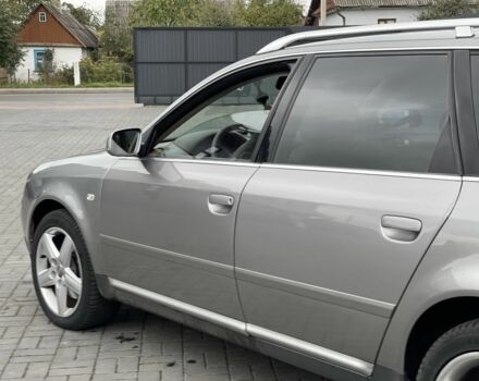 Серый Ауди А6, объемом двигателя 2.5 л и пробегом 300 тыс. км за 2699 $, фото 6 на Automoto.ua