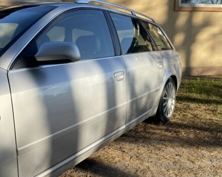 Серый Ауди А6, объемом двигателя 2.5 л и пробегом 350 тыс. км за 3999 $, фото 2 на Automoto.ua