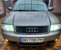Сірий Ауді А6, об'ємом двигуна 2.5 л та пробігом 335 тис. км за 5000 $, фото 1 на Automoto.ua