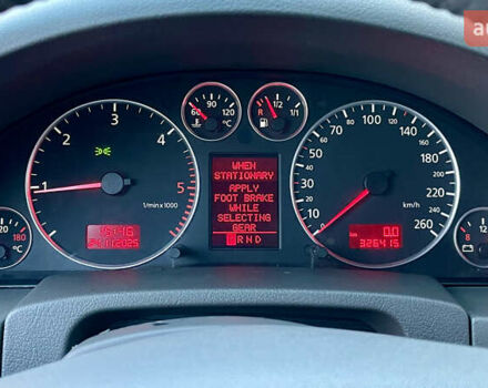 Сірий Ауді А6, об'ємом двигуна 1.9 л та пробігом 326 тис. км за 4800 $, фото 27 на Automoto.ua