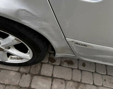 Серый Ауди А6, объемом двигателя 2.39 л и пробегом 328 тыс. км за 3800 $, фото 5 на Automoto.ua